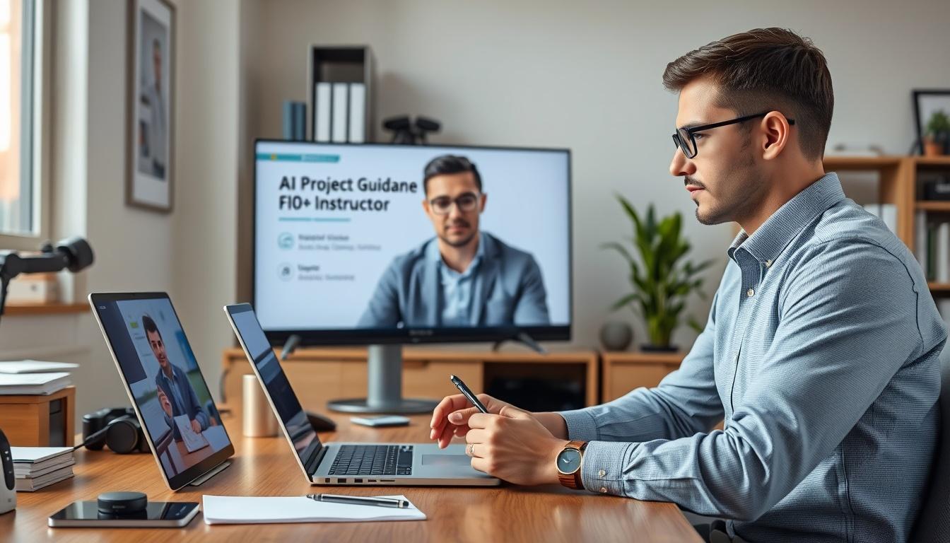 Advancing Professionals